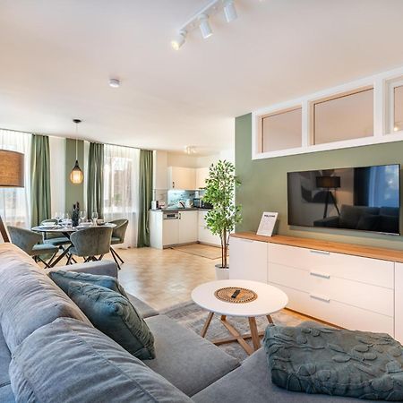 Stadtapartments Luna By Cosy Homes Villach Kültér fotó