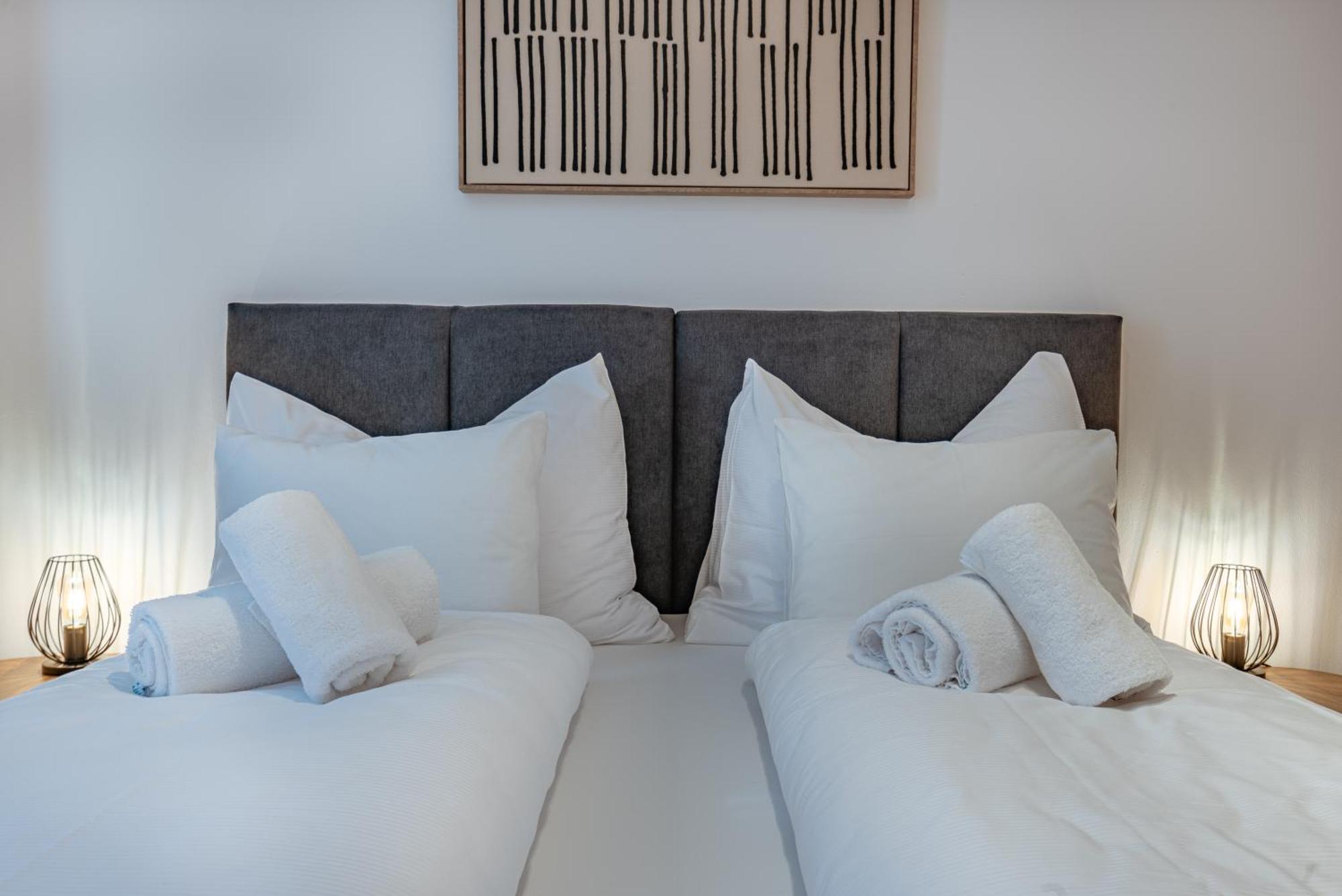 Stadtapartments Luna By Cosy Homes Villach Kültér fotó