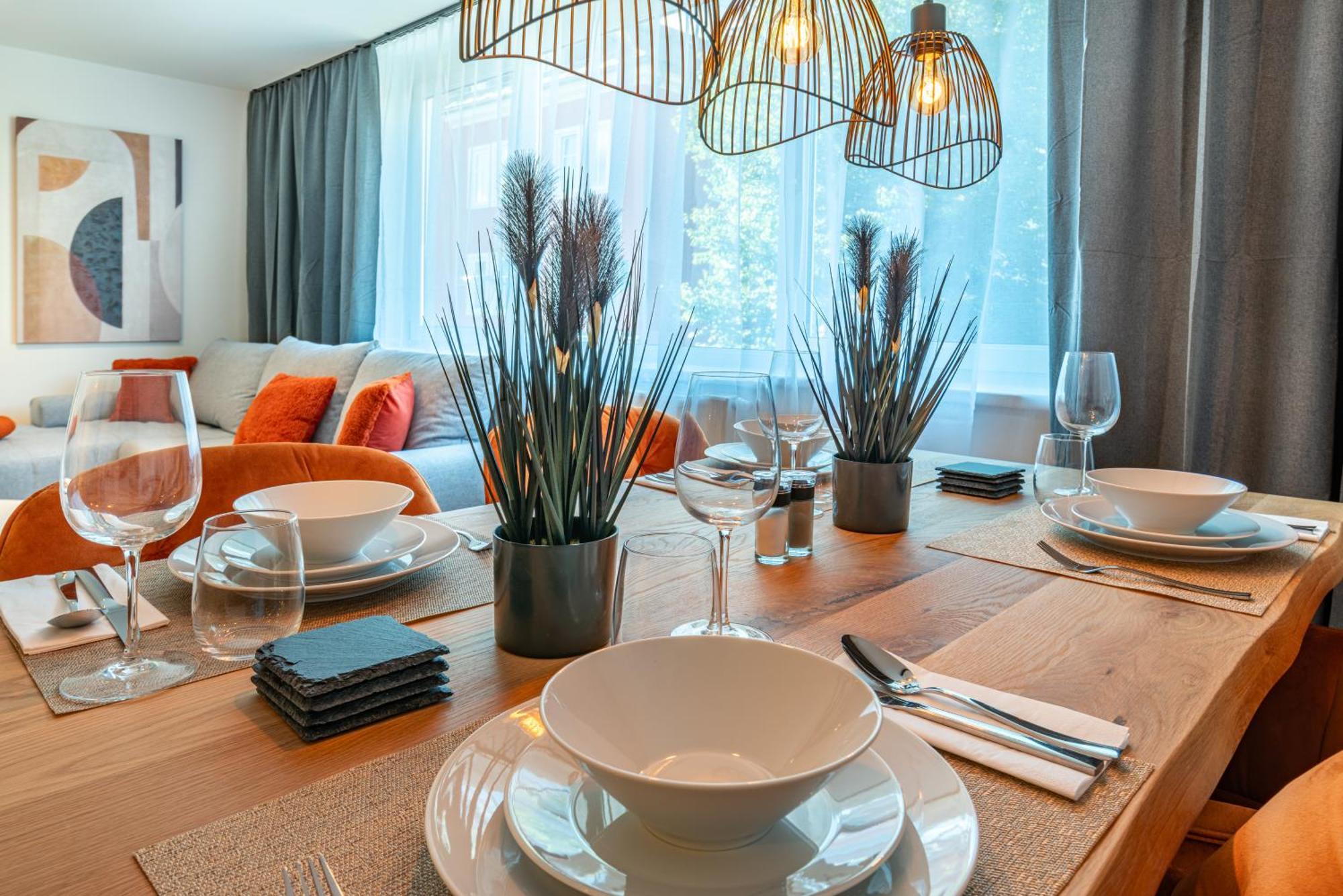 Stadtapartments Luna By Cosy Homes Villach Kültér fotó