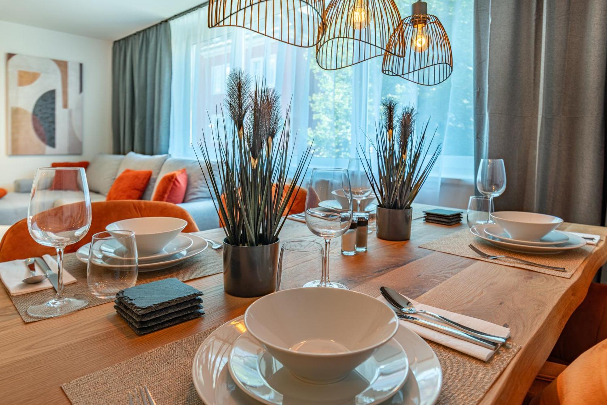 Stadtapartments Luna By Cosy Homes Villach Kültér fotó