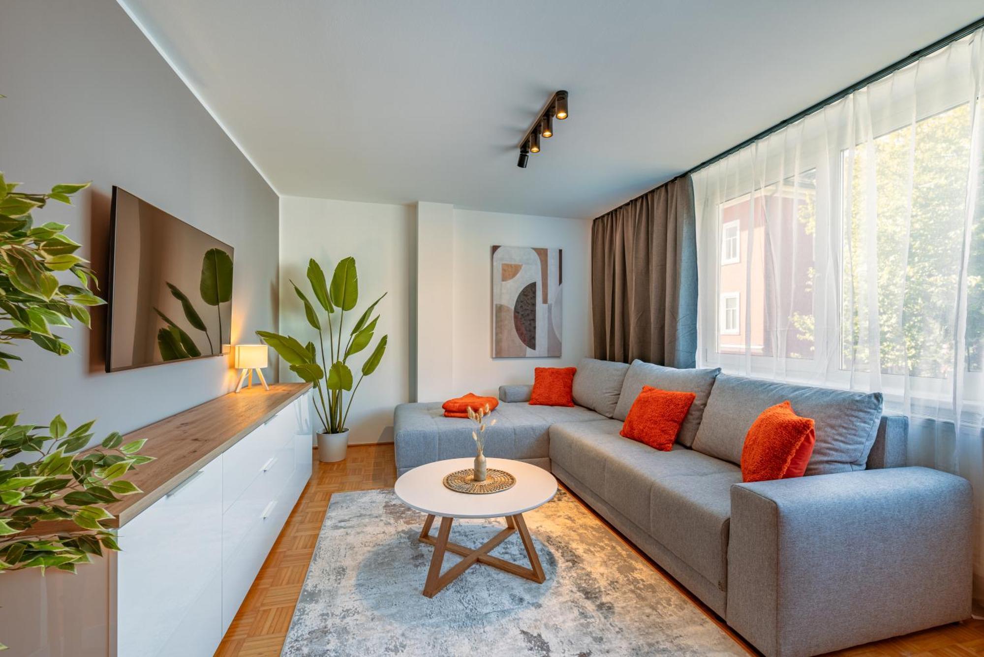 Stadtapartments Luna By Cosy Homes Villach Kültér fotó