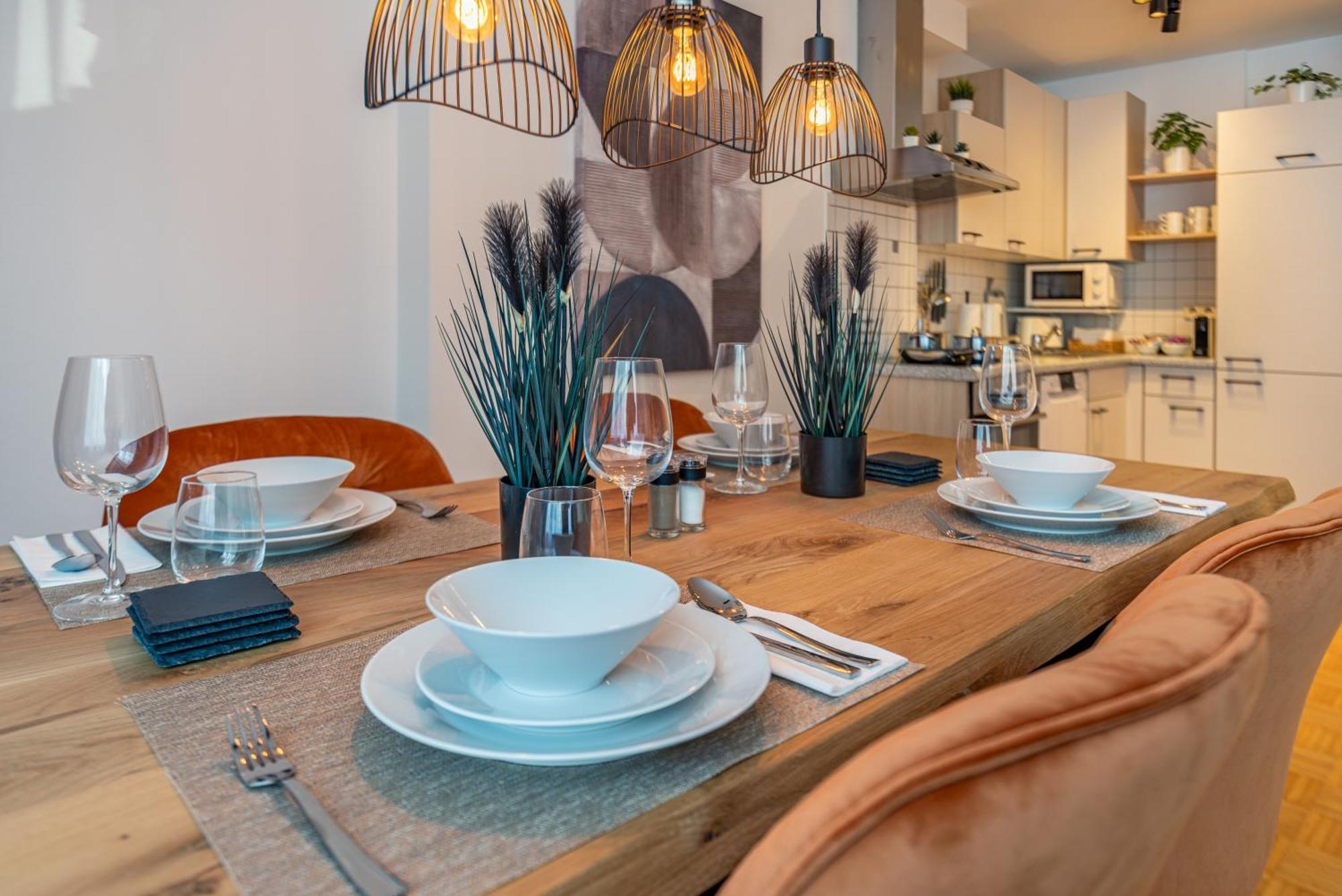Stadtapartments Luna By Cosy Homes Villach Kültér fotó