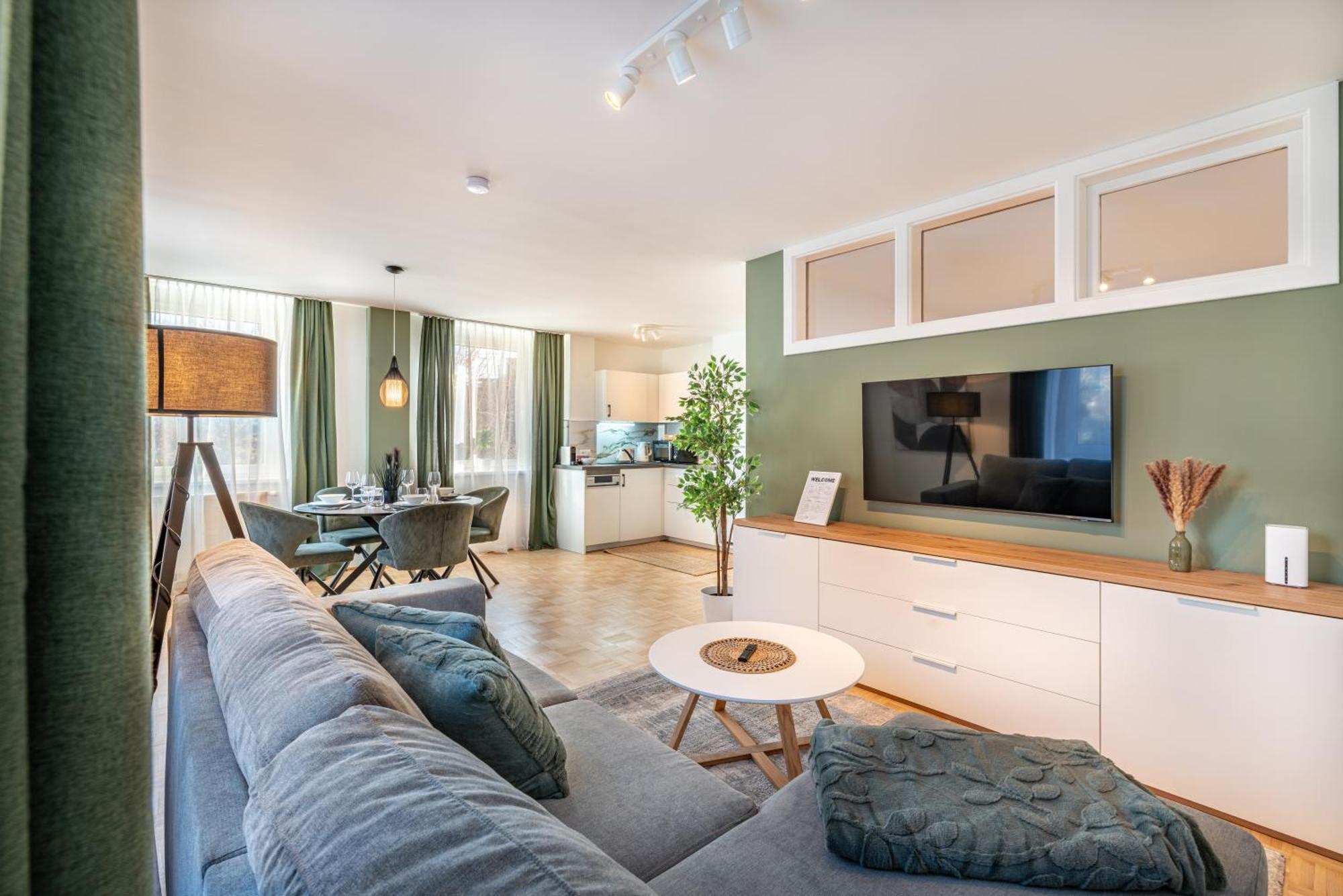 Stadtapartments Luna By Cosy Homes Villach Kültér fotó