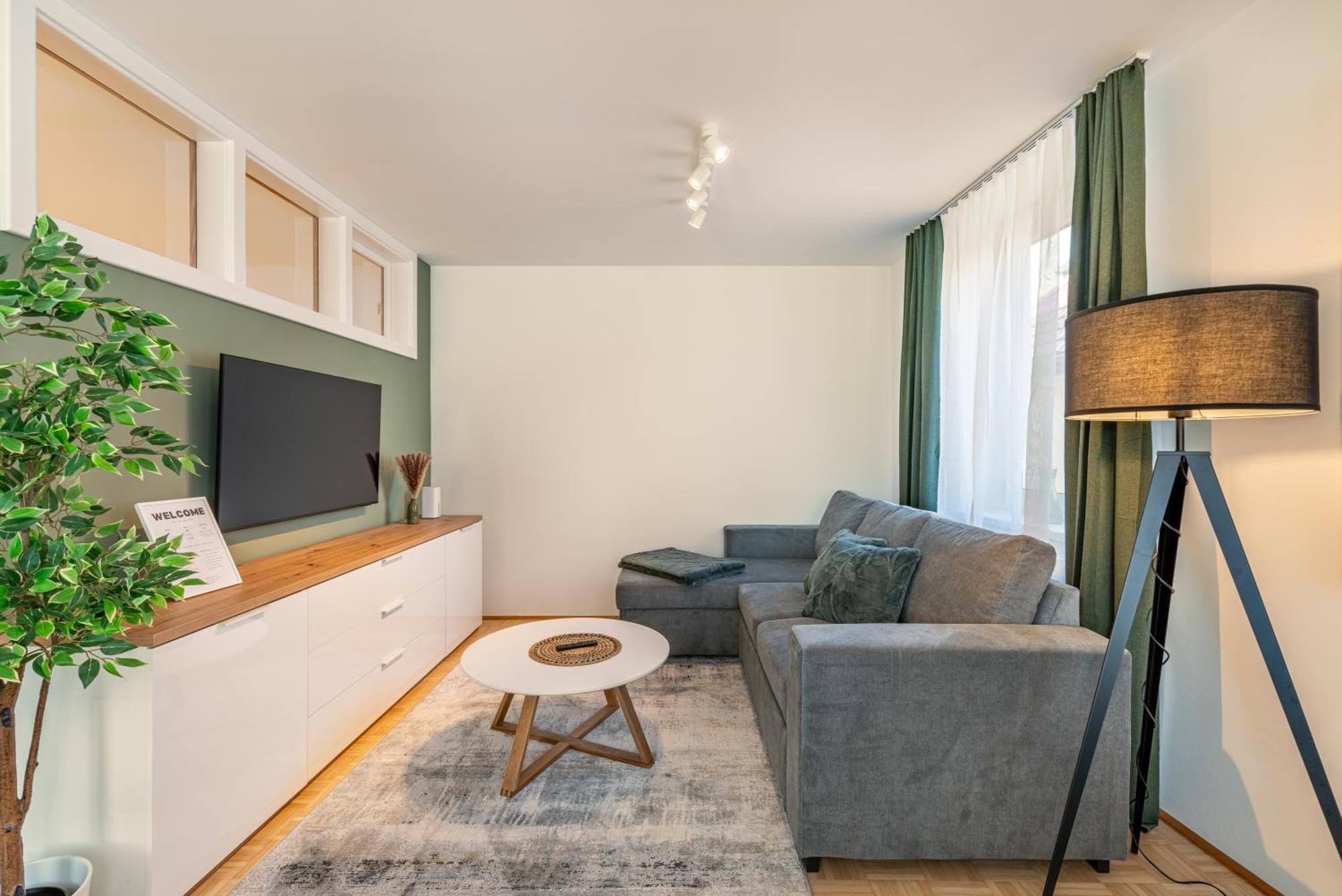 Stadtapartments Luna By Cosy Homes Villach Kültér fotó