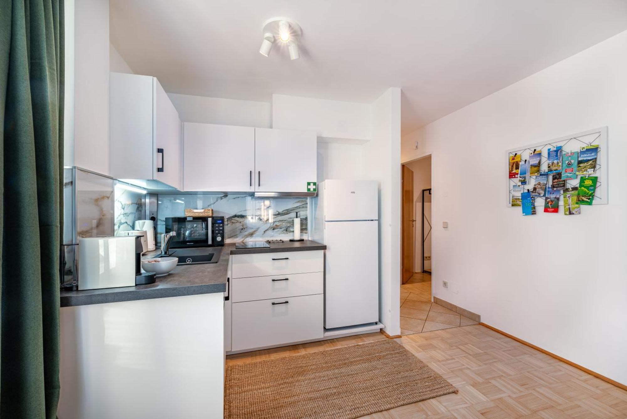 Stadtapartments Luna By Cosy Homes Villach Kültér fotó