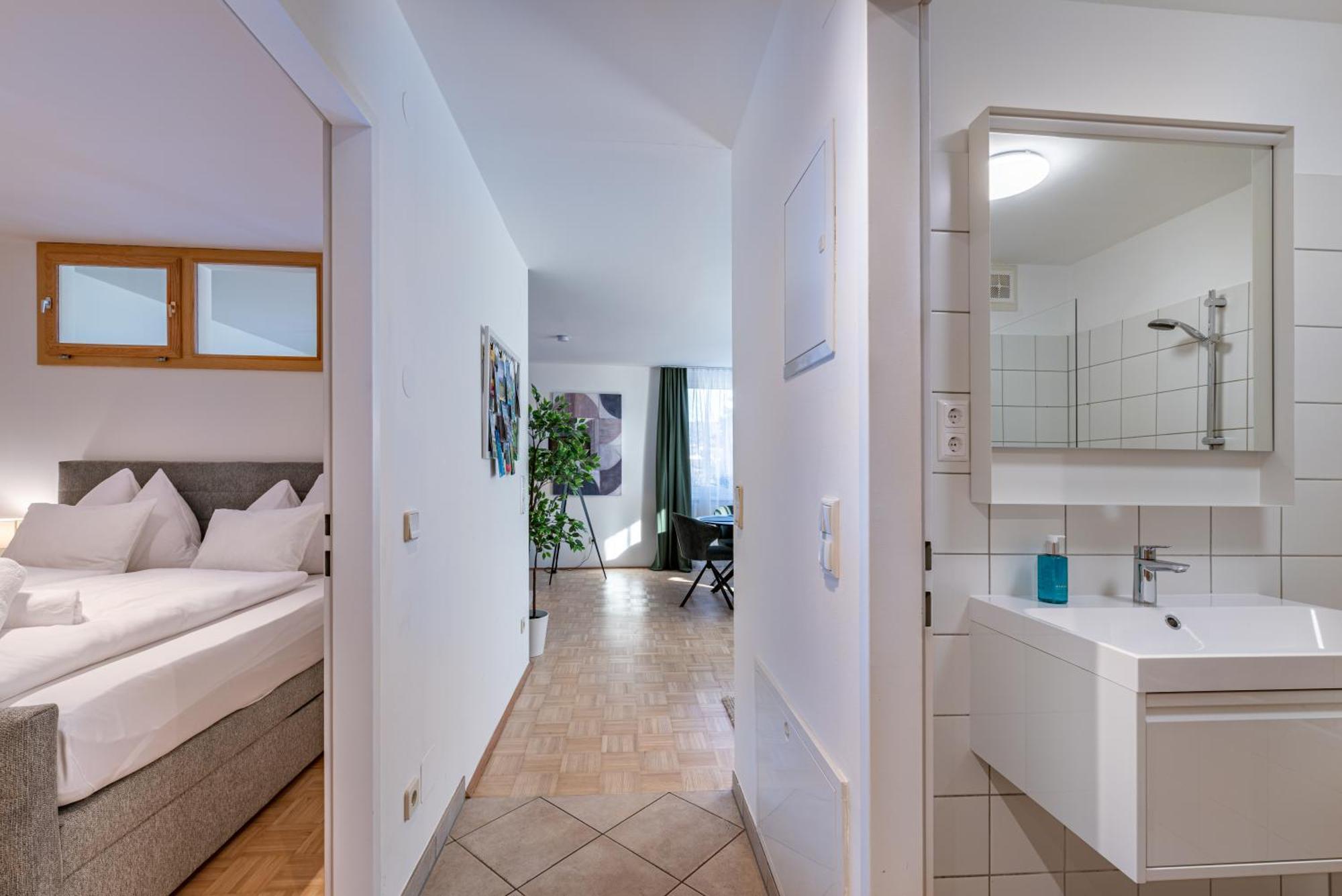 Stadtapartments Luna By Cosy Homes Villach Kültér fotó